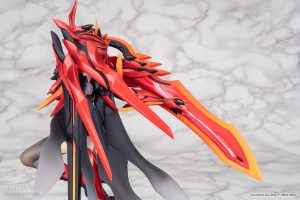 Murata Himeko Vermilion Knight Eclipse Ver. by APEX x miHoYo from Houkai 3rd Honkai 3rd 10 MyGrailWatch Anime Figure Guide