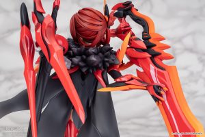 Murata Himeko Vermilion Knight Eclipse Ver. by APEX x miHoYo from Houkai 3rd Honkai 3rd 11 MyGrailWatch Anime Figure Guide