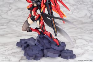 Murata Himeko Vermilion Knight Eclipse Ver. by APEX x miHoYo from Houkai 3rd Honkai 3rd 14 MyGrailWatch Anime Figure Guide