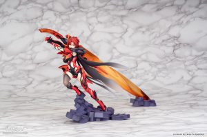 Murata Himeko Vermilion Knight Eclipse Ver. by APEX x miHoYo from Houkai 3rd Honkai 3rd 15 MyGrailWatch Anime Figure Guide