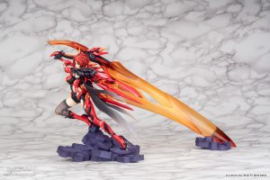 Murata Himeko Vermilion Knight Eclipse Ver. by APEX x miHoYo from Houkai 3rd Honkai 3rd 16 MyGrailWatch Anime Figure Guide