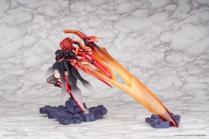 Murata Himeko Vermilion Knight Eclipse Ver. by APEX x miHoYo from Houkai 3rd Honkai 3rd 17 MyGrailWatch Anime Figure Guide