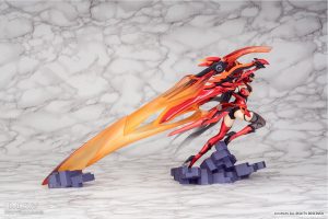 Murata Himeko Vermilion Knight Eclipse Ver. by APEX x miHoYo from Houkai 3rd Honkai 3rd 18 MyGrailWatch Anime Figure Guide