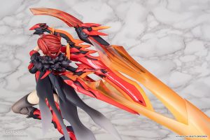 Murata Himeko Vermilion Knight Eclipse Ver. by APEX x miHoYo from Houkai 3rd Honkai 3rd 19 MyGrailWatch Anime Figure Guide