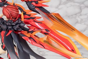 Murata Himeko Vermilion Knight Eclipse Ver. by APEX x miHoYo from Houkai 3rd Honkai 3rd 21 MyGrailWatch Anime Figure Guide
