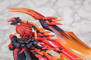 Murata Himeko Vermilion Knight Eclipse Ver. by APEX x miHoYo from Houkai 3rd Honkai 3rd 22 MyGrailWatch Anime Figure Guide
