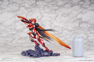 Murata Himeko Vermilion Knight Eclipse Ver. by APEX x miHoYo from Houkai 3rd Honkai 3rd 24 MyGrailWatch Anime Figure Guide