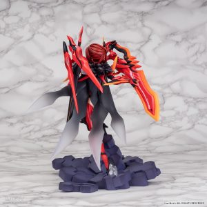 Murata Himeko Vermilion Knight Eclipse Ver. by APEX x miHoYo from Houkai 3rd Honkai 3rd 3 MyGrailWatch Anime Figure Guide
