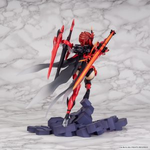 Murata Himeko Vermilion Knight Eclipse Ver. by APEX x miHoYo from Houkai 3rd Honkai 3rd 4 MyGrailWatch Anime Figure Guide