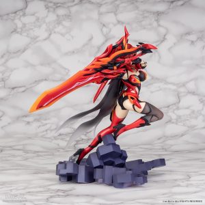 Murata Himeko Vermilion Knight Eclipse Ver. by APEX x miHoYo from Houkai 3rd Honkai 3rd 5 MyGrailWatch Anime Figure Guide