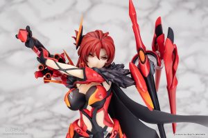 Murata Himeko Vermilion Knight Eclipse Ver. by APEX x miHoYo from Houkai 3rd Honkai 3rd 7 MyGrailWatch Anime Figure Guide