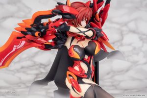 Murata Himeko Vermilion Knight Eclipse Ver. by APEX x miHoYo from Houkai 3rd Honkai 3rd 8 MyGrailWatch Anime Figure Guide