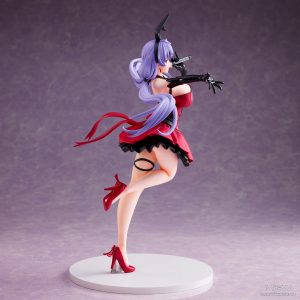 Nanase Karin by Union Creative from InSpectre 7 MyGrailWatch Anime Figure Guide