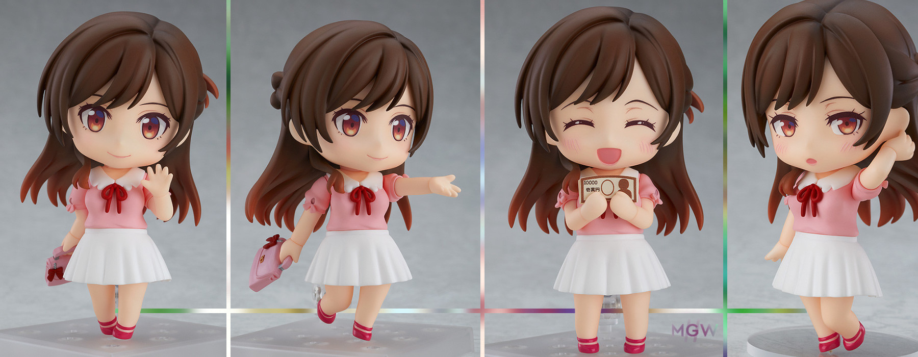 Nendoroid Chizuru Mizuhara by Good Smile Company from Rent A Girlfriend