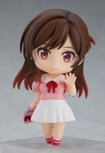 Nendoroid Chizuru Mizuhara from Rent A Girlfriend 1