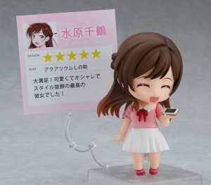 Nendoroid Chizuru Mizuhara from Rent A Girlfriend 4