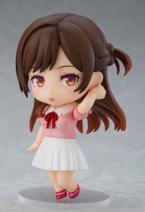 Nendoroid Chizuru Mizuhara from Rent A Girlfriend 6