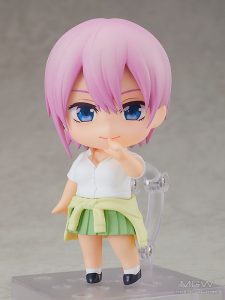 Nendoroid Ichika Nakano by Good Smile Company from The Quintessential Quintuplets 1 MyGrailWatch Anime Figure Guide