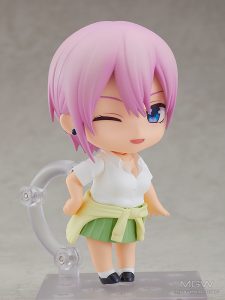 Nendoroid Ichika Nakano by Good Smile Company from The Quintessential Quintuplets 2 MyGrailWatch Anime Figure Guide