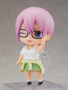 Nendoroid Ichika Nakano by Good Smile Company from The Quintessential Quintuplets 3 MyGrailWatch Anime Figure Guide