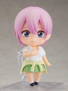 Nendoroid Ichika Nakano by Good Smile Company from The Quintessential Quintuplets 4 MyGrailWatch Anime Figure Guide
