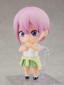 Nendoroid Ichika Nakano by Good Smile Company from The Quintessential Quintuplets 5 MyGrailWatch Anime Figure Guide