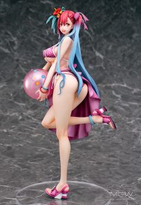 Riela Marcellis from Valkyria Chronicles DUEL 1 MyGrailWatch Anime Figure Guide