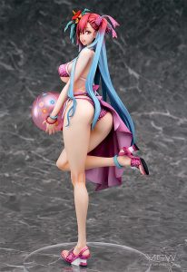 Riela Marcellis from Valkyria Chronicles DUEL 2 MyGrailWatch Anime Figure Guide