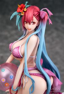 Riela Marcellis from Valkyria Chronicles DUEL 8 MyGrailWatch Anime Figure Guide