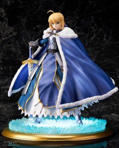 Saber Altria Pendragon DX Ver by STRONGER from Fate Grand Order 1 MyGrailWatch Anime Figure Guide