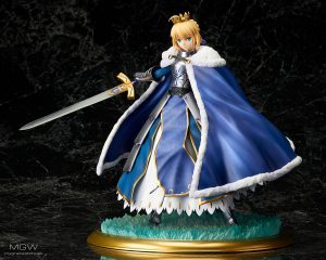 Saber Altria Pendragon DX Ver by STRONGER from Fate Grand Order 3 MyGrailWatch Anime Figure Guide