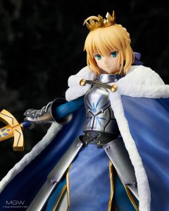 Saber Altria Pendragon DX Ver by STRONGER from Fate Grand Order 4 MyGrailWatch Anime Figure Guide