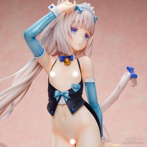 Sayori Vanilla Bunny Suit Ver. by BINDing from NekoPara 12 MyGrailWatch Anime Figure Guide