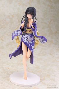 Yukinoshita Yukino Yukata Ver. by Alphamax from My Youth Romantic comedy is Wrong as I Expected. Zoku 7 MyGrailWatch Anime Figure Guide