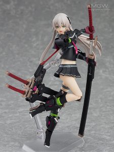 figma Ichi by Max Factory from Heavily Armed High School Girls 2 MyGrailWatch Anime Figure Guide