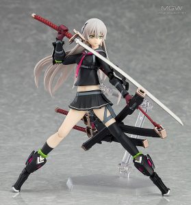 figma Ichi by Max Factory from Heavily Armed High School Girls 3 MyGrailWatch Anime Figure Guide