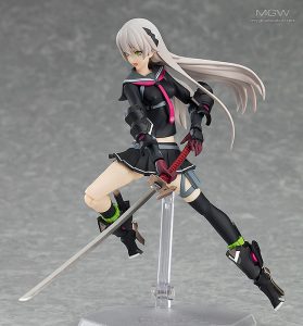 figma Ichi by Max Factory from Heavily Armed High School Girls 4 MyGrailWatch Anime Figure Guide