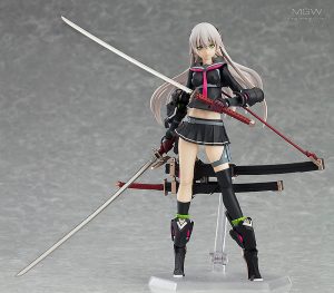 figma Ichi by Max Factory from Heavily Armed High School Girls 6 MyGrailWatch Anime Figure Guide