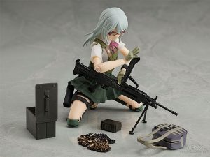 figma Nishibe Ai by TOMYTEC from Little Armory with illustration by Fuyuno Haruaki 4 MyGrailWatch Anime Figure Guide