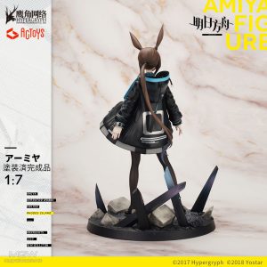 Arknights Amiya by Emontoys 4 MyGrailWatch Anime Figure Guide