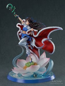 Chinese Paladin Sword and Fairy 25th Anniversary Commemorative Figure Zhao Ling Er by Good Smile 2 MyGrailWatch Anime Figure Guide