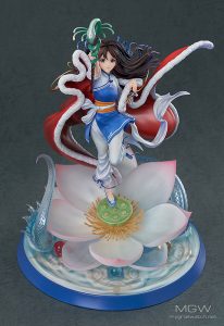 Chinese Paladin Sword and Fairy 25th Anniversary Commemorative Figure Zhao Ling Er by Good Smile 6 MyGrailWatch Anime Figure Guide