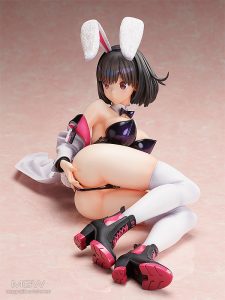 DF Kelly Bunny Ver. by FREEing illustrated by saitom 2 MyGrailWatch Anime Figure Guide