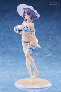 DreamTech Yumi Bikini style by WAVE from Senran Kagura Shinovi Master Tokyo Youma hen 1 MyGrailWatch Anime Figure Guide