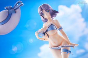 DreamTech Yumi Bikini style by WAVE from Senran Kagura Shinovi Master Tokyo Youma hen 10 MyGrailWatch Anime Figure Guide