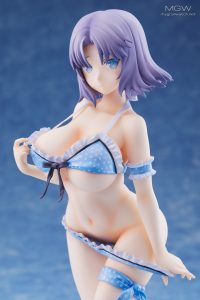 DreamTech Yumi Bikini style by WAVE from Senran Kagura Shinovi Master Tokyo Youma hen 6 MyGrailWatch Anime Figure Guide