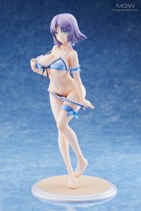 DreamTech Yumi Bikini style by WAVE from Senran Kagura Shinovi Master Tokyo Youma hen 7 MyGrailWatch Anime Figure Guide