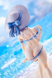DreamTech Yumi Bikini style by WAVE from Senran Kagura Shinovi Master Tokyo Youma hen 9 MyGrailWatch Anime Figure Guide