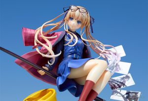 Eriri Spencer Sawamura Casual Ver. by Good Smile Company from Saekano The Movie Finale 2 MyGrailWatch Anime Figure Guide