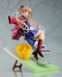 Eriri Spencer Sawamura Casual Ver. by Good Smile Company from Saekano The Movie Finale 4 MyGrailWatch Anime Figure Guide